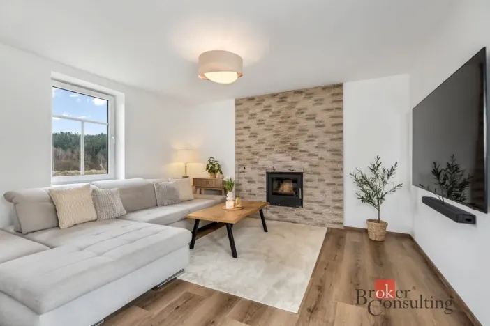 Prodej rodinného domu, Jablonné v Podještědí - Lvová, 233 m2