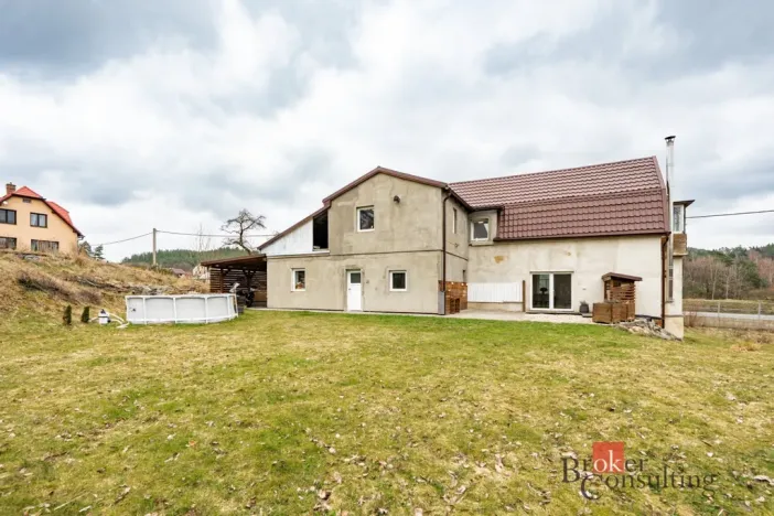 Prodej rodinného domu, Jablonné v Podještědí - Lvová, 233 m2