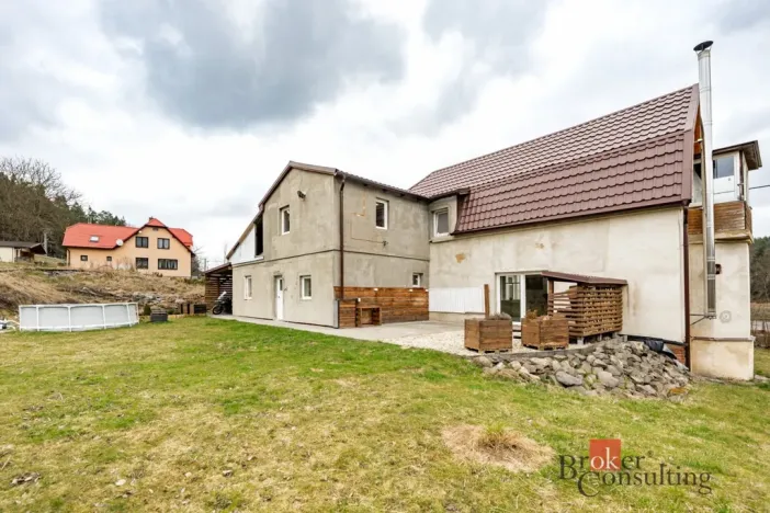 Prodej rodinného domu, Jablonné v Podještědí - Lvová, 233 m2