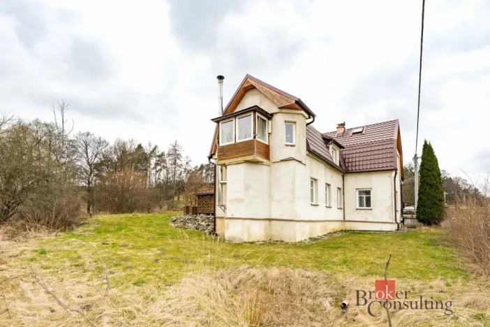 Prodej rodinného domu, Jablonné v Podještědí - Lvová, 233 m2