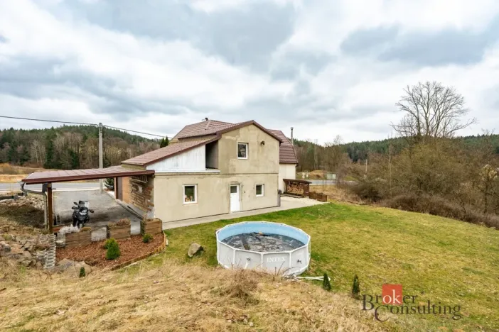 Prodej rodinného domu, Jablonné v Podještědí - Lvová, 233 m2