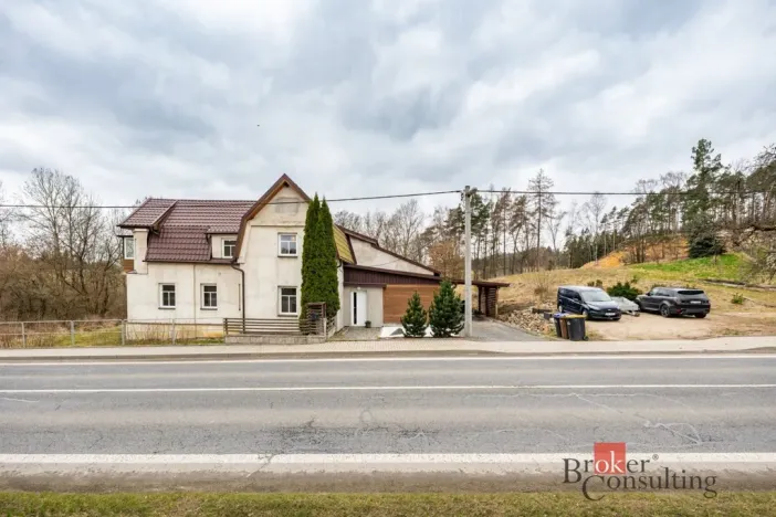 Prodej rodinného domu, Jablonné v Podještědí - Lvová, 233 m2