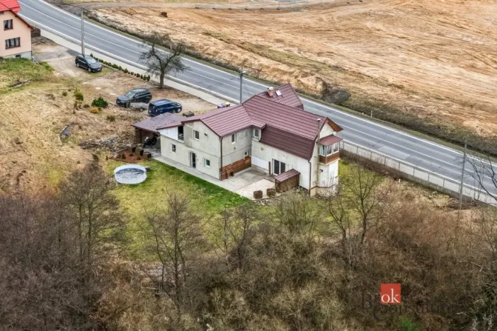 Prodej rodinného domu, Jablonné v Podještědí - Lvová, 233 m2