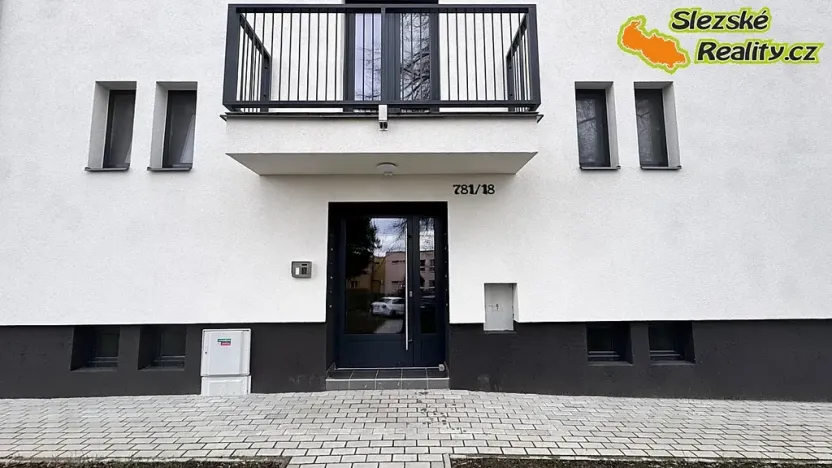 Pronájem bytu 2+1, Vratimov, U Mateřské školy, 46 m2