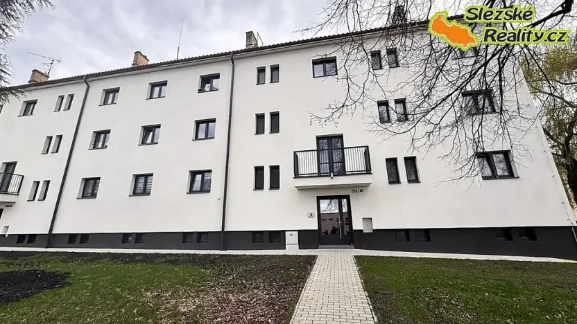 Pronájem bytu 2+1, Vratimov, U Mateřské školy, 46 m2