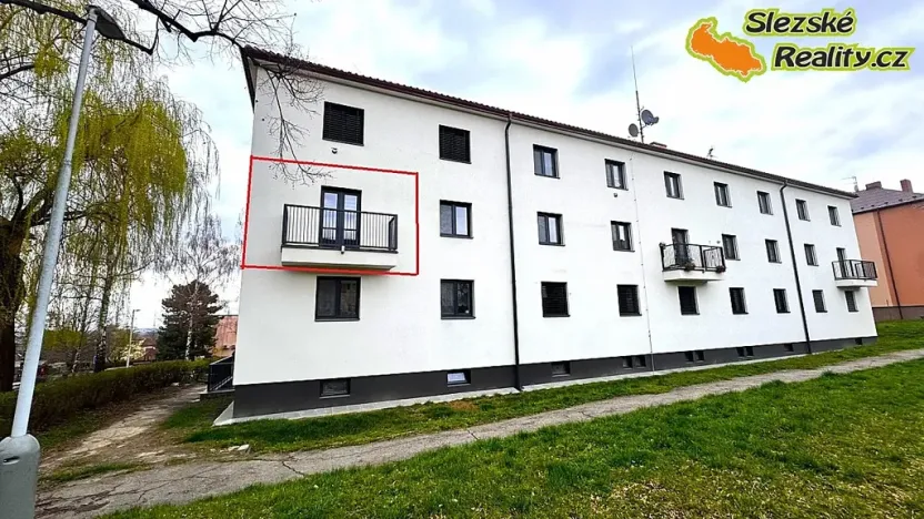 Pronájem bytu 2+1, Vratimov, U Mateřské školy, 46 m2