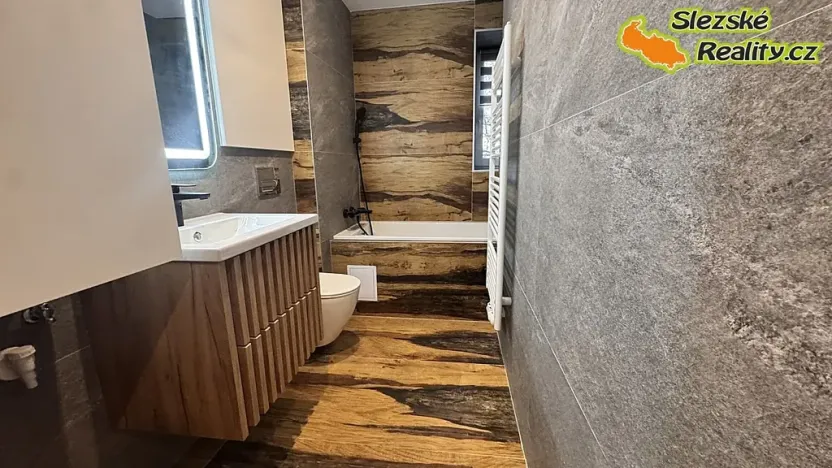 Pronájem bytu 2+1, Vratimov, U Mateřské školy, 46 m2