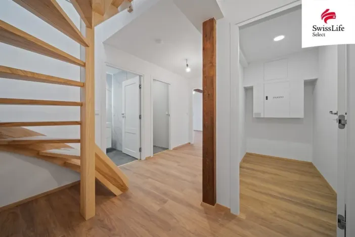 Prodej bytu 3+kk, Mladé Buky, 78 m2