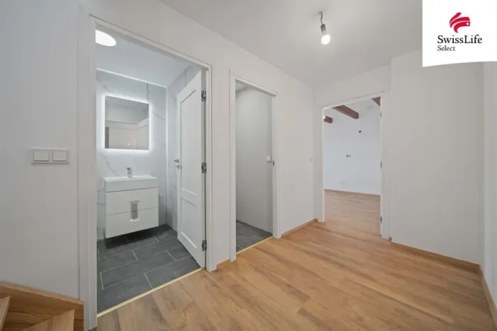 Prodej bytu 3+kk, Mladé Buky, 78 m2