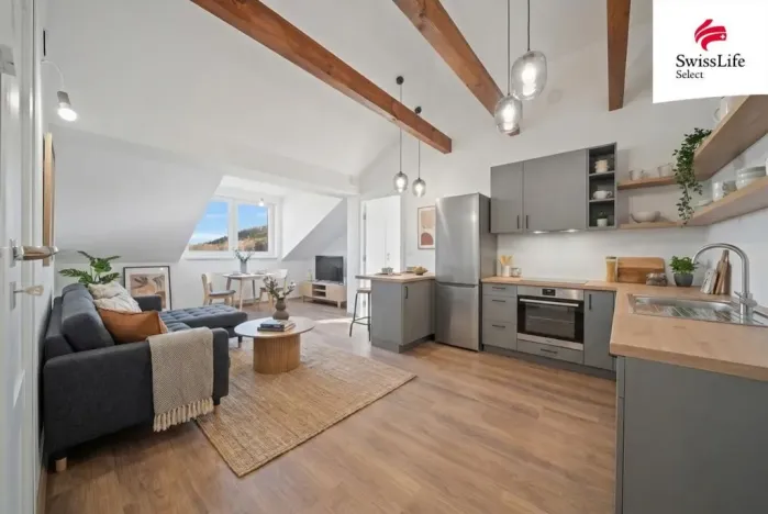 Prodej bytu 3+kk, Mladé Buky, 78 m2