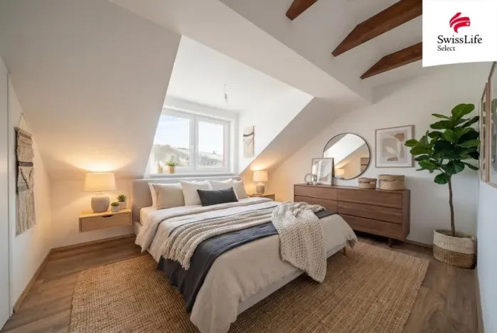 Prodej bytu 3+kk, Mladé Buky, 78 m2