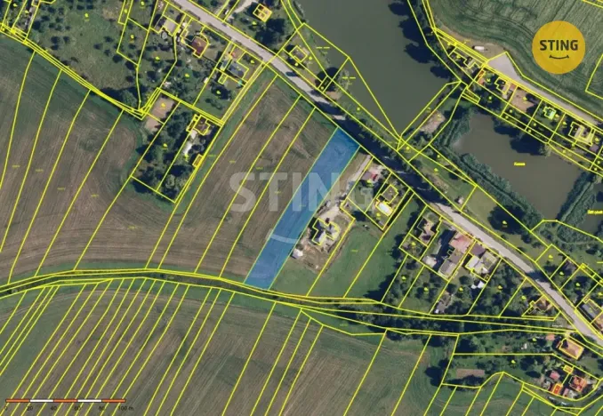 Prodej pozemku pro bydlení, Loštice, 3366 m2