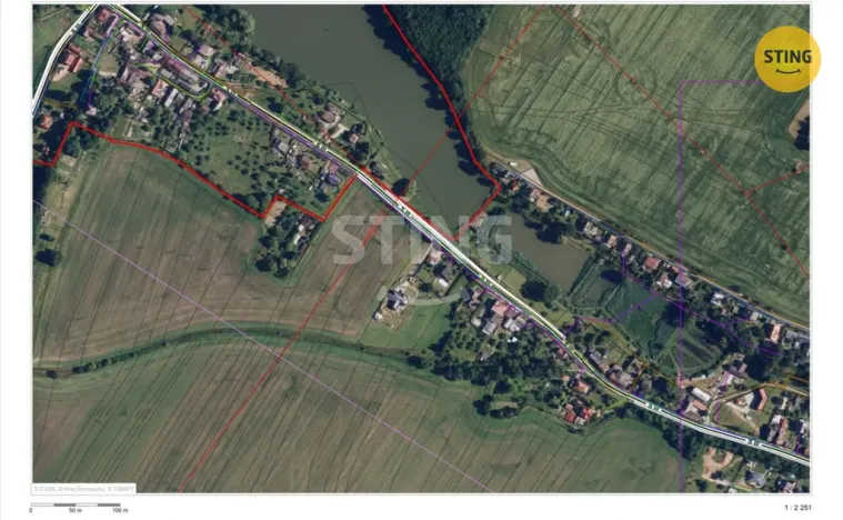 Prodej pozemku pro bydlení, Loštice, 3366 m2