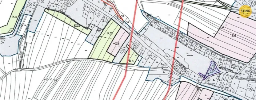 Prodej pozemku pro bydlení, Loštice, 3366 m2
