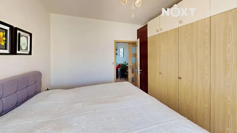 Prodej bytu 3+1, Tábor, Hanojská, 78 m2