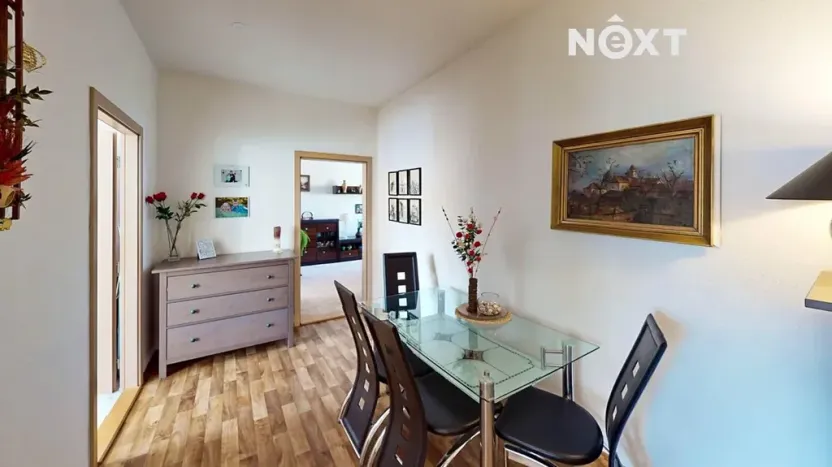 Prodej bytu 3+1, Tábor, Hanojská, 78 m2