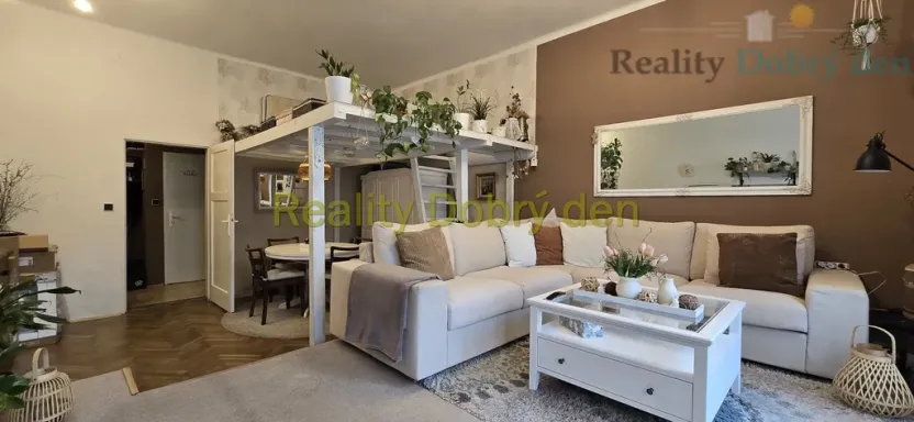 Prodej bytu 2+1, Opava, Tyršova, 66 m2