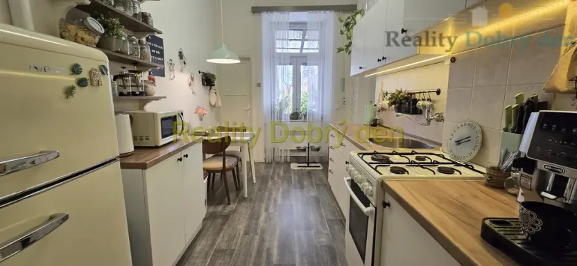 Prodej bytu 2+1, Opava, Tyršova, 66 m2