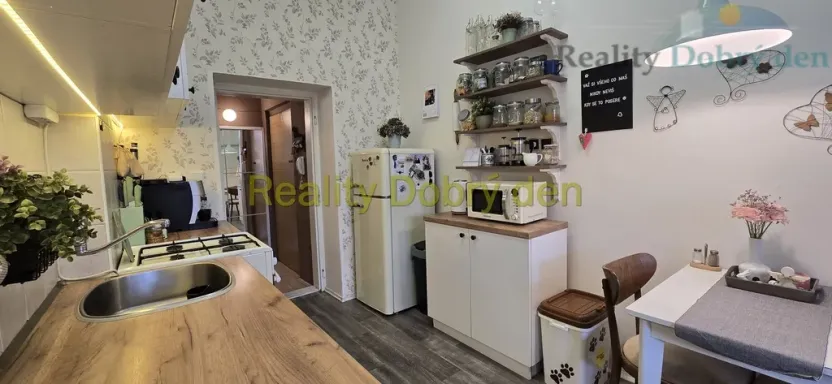 Prodej bytu 2+1, Opava, Tyršova, 66 m2