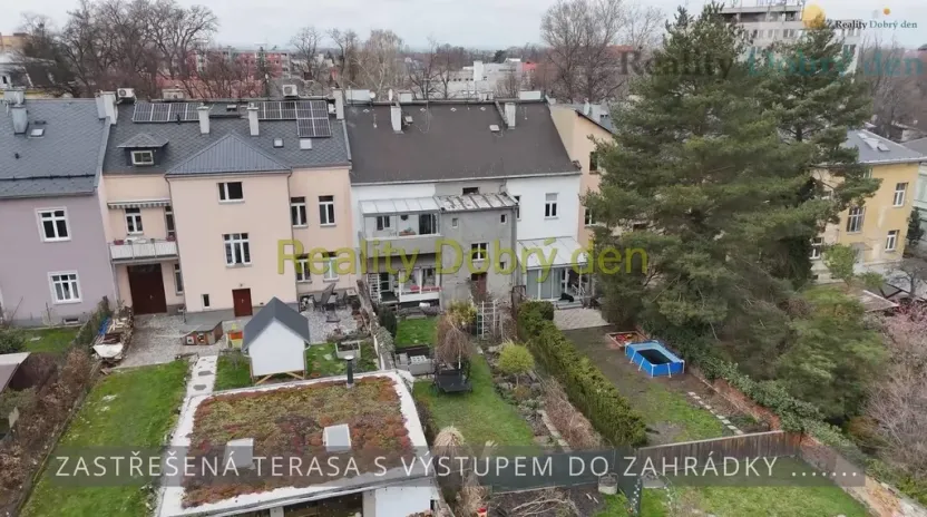 Prodej bytu 2+1, Opava, Tyršova, 66 m2