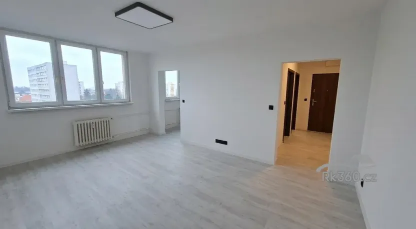 Pronájem bytu 3+1, Ostrava - Hrabůvka, Dr. Martínka, 72 m2