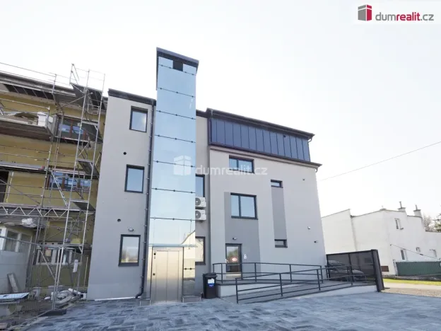 Pronájem bytu 3+kk, Mělník, Jiřího z Poděbrad, 55 m2