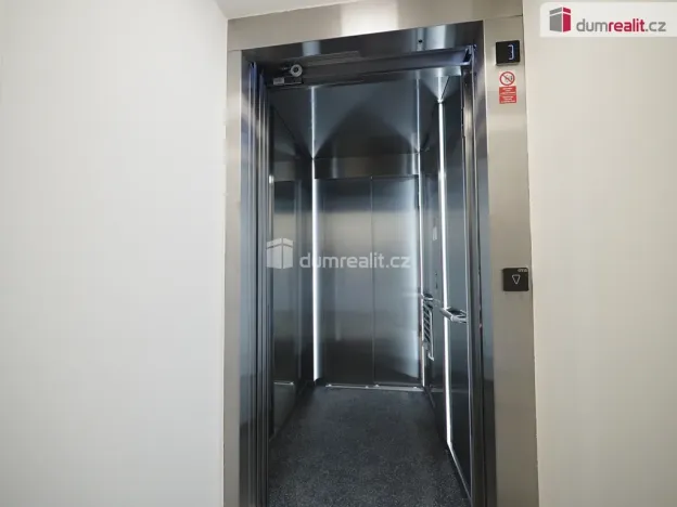 Pronájem bytu 3+kk, Mělník, Jiřího z Poděbrad, 55 m2