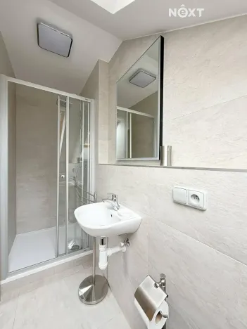 Pronájem bytu 2+1, Praha - Kunratice, Nad Šeberákem, 45 m2