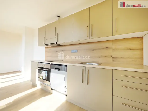 Pronájem bytu 2+kk, Mělník, Jiřího z Poděbrad, 48 m2