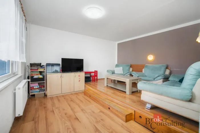 Pronájem bytu 2+1, Vysoké Mýto - Litomyšlské Předměstí, Ležáků, 56 m2