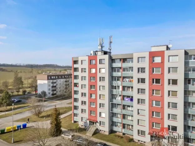 Pronájem bytu 2+1, Vysoké Mýto - Litomyšlské Předměstí, Ležáků, 56 m2