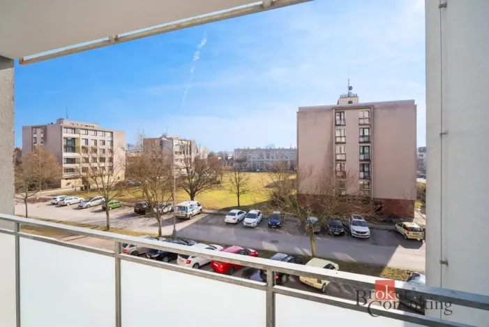 Pronájem bytu 2+1, Vysoké Mýto - Litomyšlské Předměstí, Ležáků, 56 m2