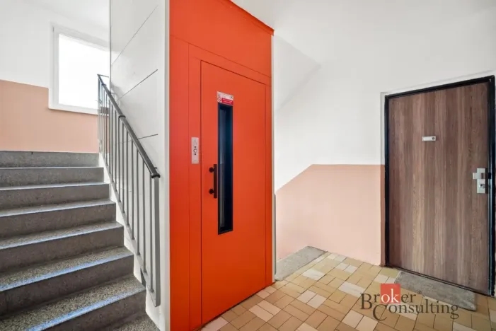 Pronájem bytu 2+1, Vysoké Mýto - Litomyšlské Předměstí, Ležáků, 56 m2