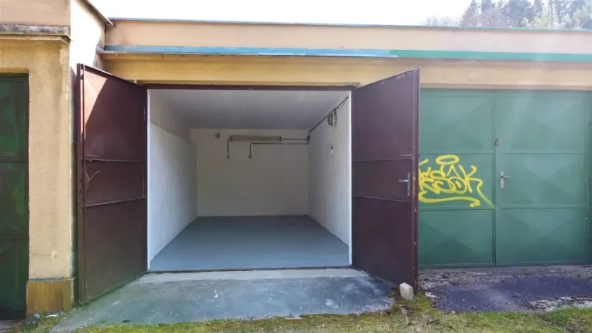 Prodej garáže, Beroun - Beroun-Město, 16 m2