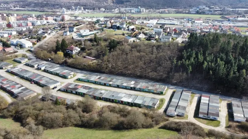 Prodej garáže, Beroun - Beroun-Město, 16 m2
