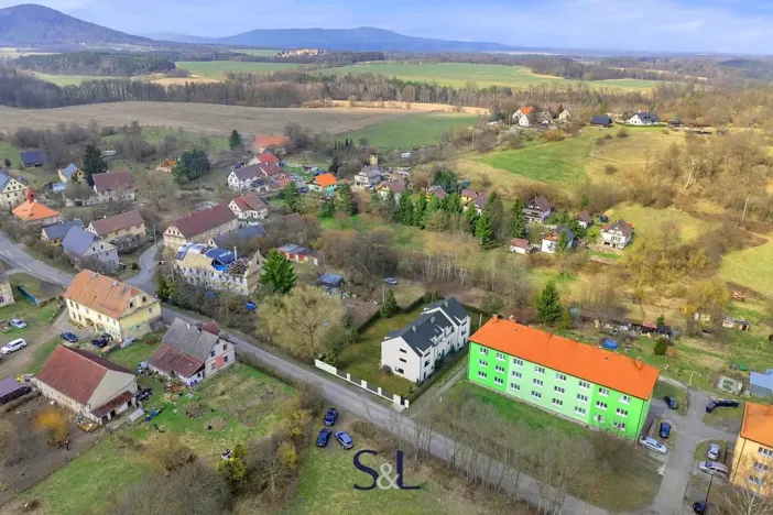 Prodej pozemku pro bydlení, Dubá, 1026 m2