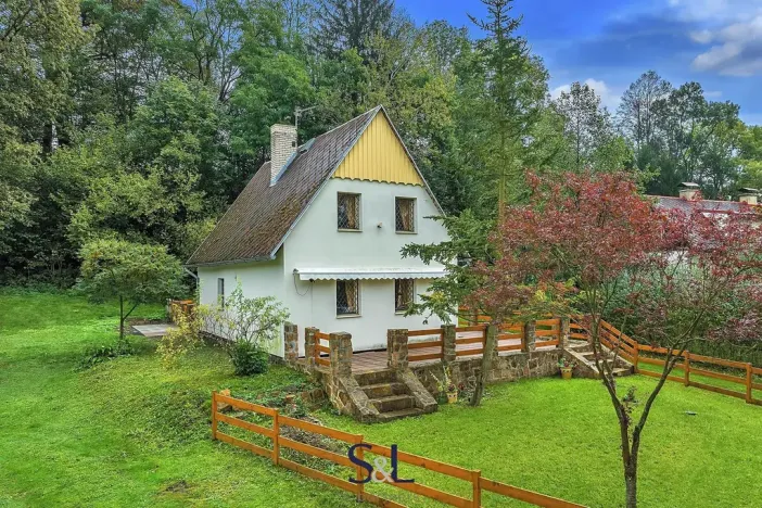 Pronájem chalupy, Česká Kamenice, 88 m2