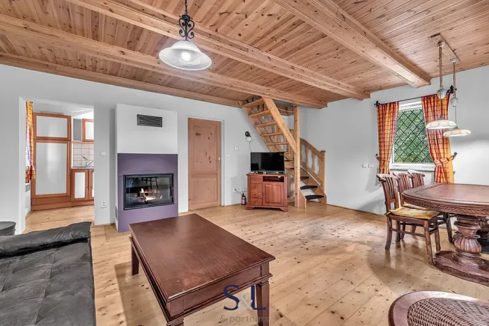 Pronájem chalupy, Česká Kamenice, 88 m2