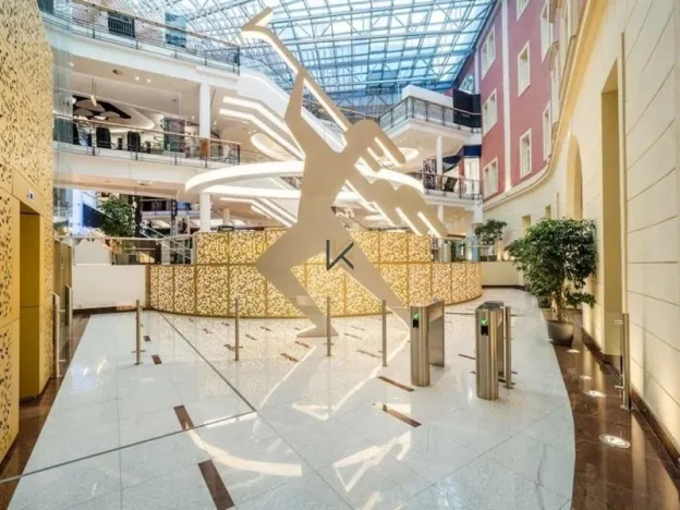 Pronájem kanceláře, Praha - Nové Město, náměstí Republiky, 769 m2