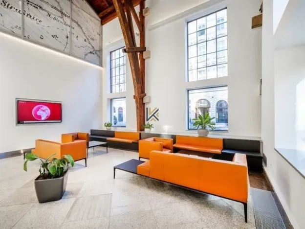 Pronájem kanceláře, Praha - Nové Město, náměstí Republiky, 194 m2