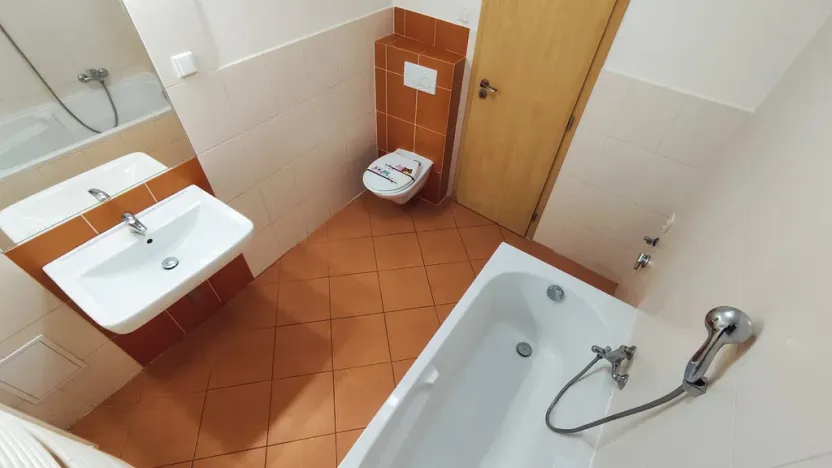 Pronájem bytu 2+kk, Šternberk, ČSA, 65 m2