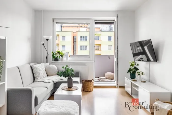 Prodej bytu 2+kk, České Budějovice - České Budějovice 2, J. Bendy, 39 m2