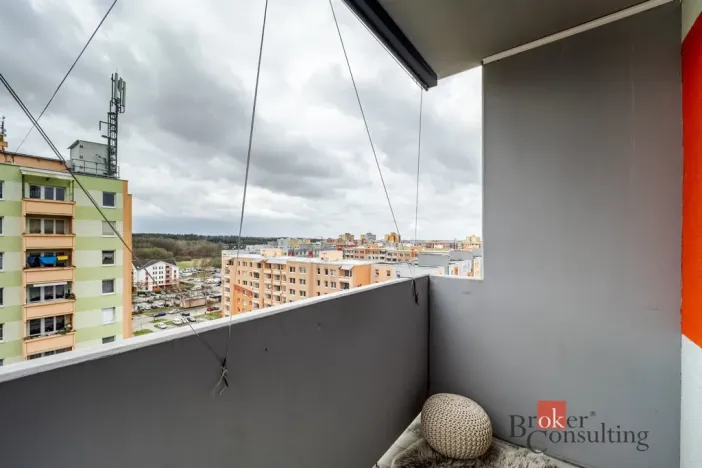 Prodej bytu 2+kk, České Budějovice - České Budějovice 2, J. Bendy, 39 m2