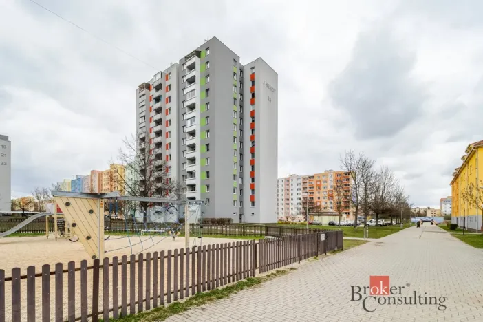 Prodej bytu 2+kk, České Budějovice - České Budějovice 2, J. Bendy, 39 m2