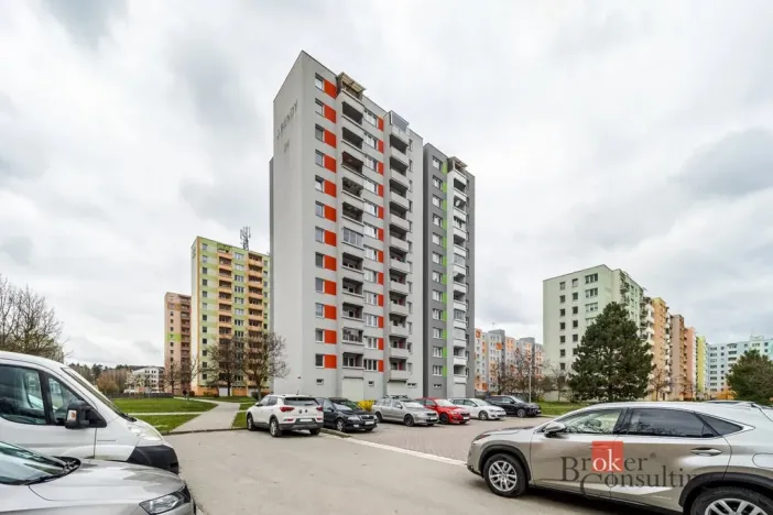 Prodej bytu 2+kk, České Budějovice - České Budějovice 2, J. Bendy, 39 m2