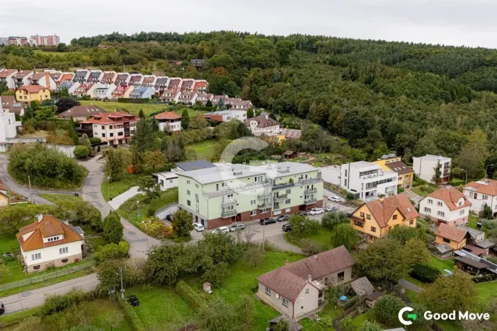 Prodej bytu 1+kk, Zlín, Horní Vršava IV, 64 m2
