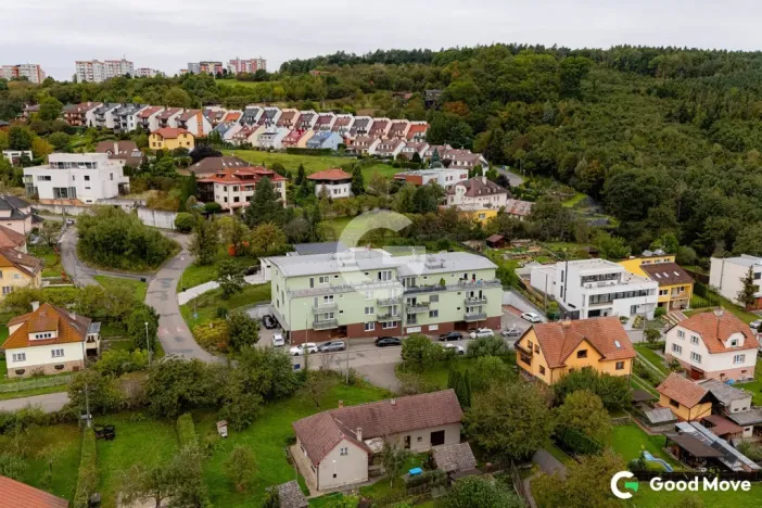 Prodej bytu 1+kk, Zlín, Horní Vršava IV, 64 m2