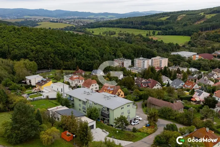 Prodej bytu 1+kk, Zlín, Horní Vršava IV, 64 m2