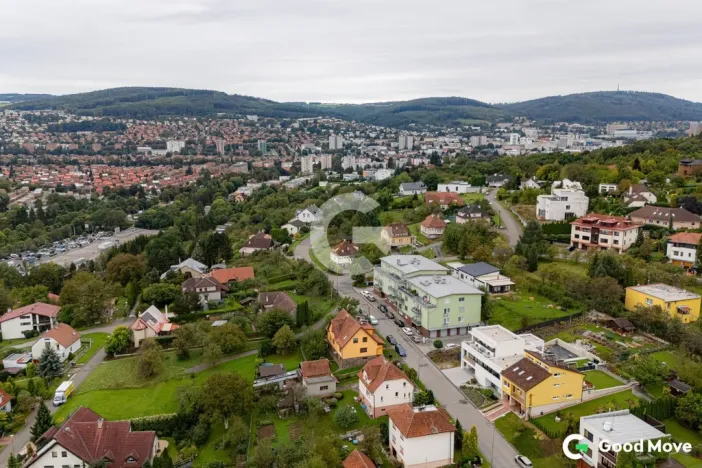 Prodej bytu 1+kk, Zlín, Horní Vršava IV, 64 m2