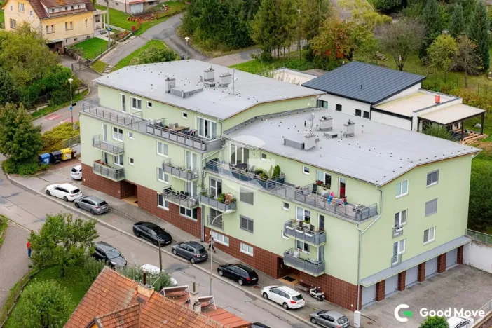 Prodej bytu 1+kk, Zlín, Horní Vršava IV, 64 m2